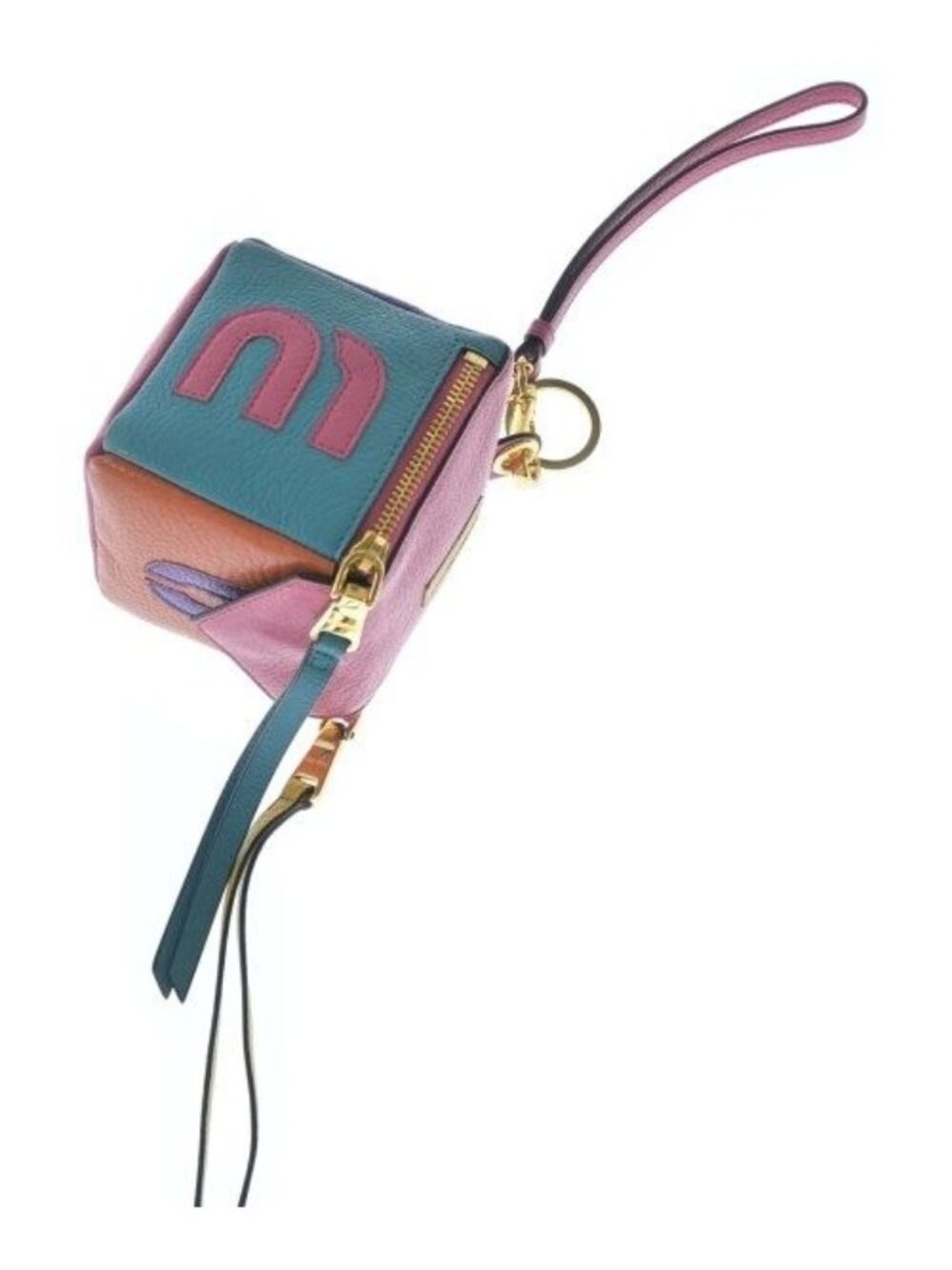 Miu Miu Pouch Pink